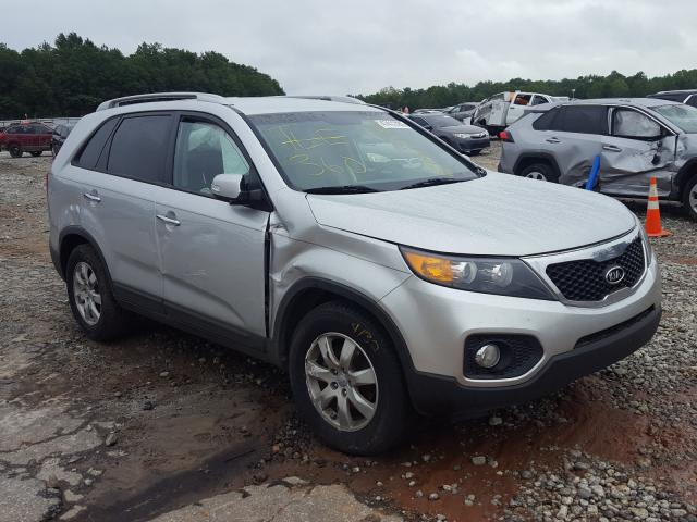 KIA SORENTO BA 2012 5xykt3a61cg290817