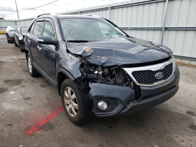 KIA SORENTO BA 2012 5xykt3a61cg292177