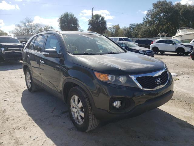 KIA SORENTO BA 2012 5xykt3a61cg292373