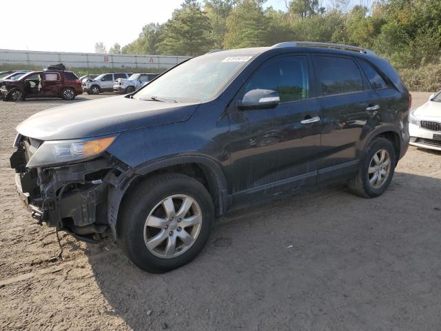 KIA SORENTO 2012 5xykt3a61cg293894