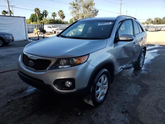 KIA SORENTO BA 2012 5xykt3a61cg294964