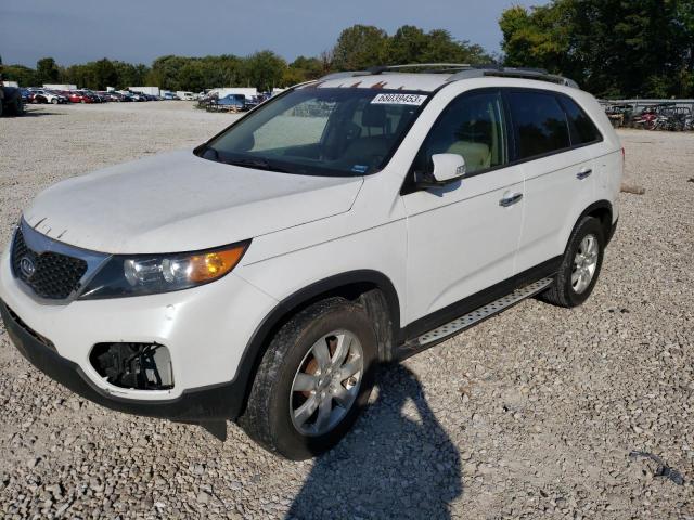 KIA SORENTO BA 2012 5xykt3a61cg304893