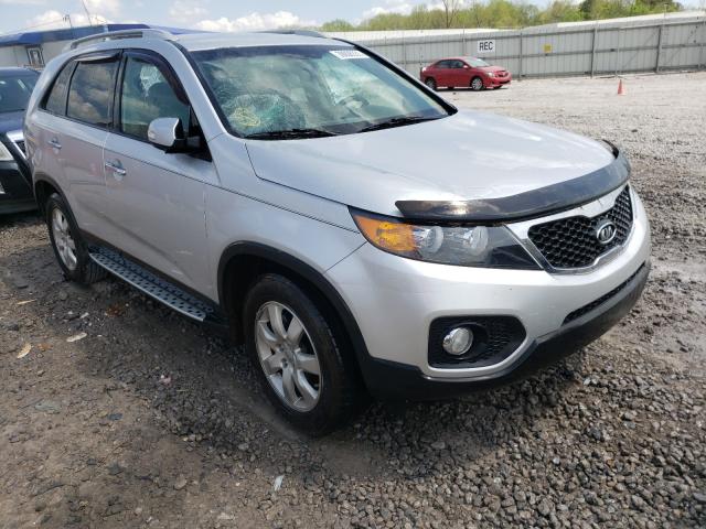 KIA SORENTO BA 2012 5xykt3a61cg306014