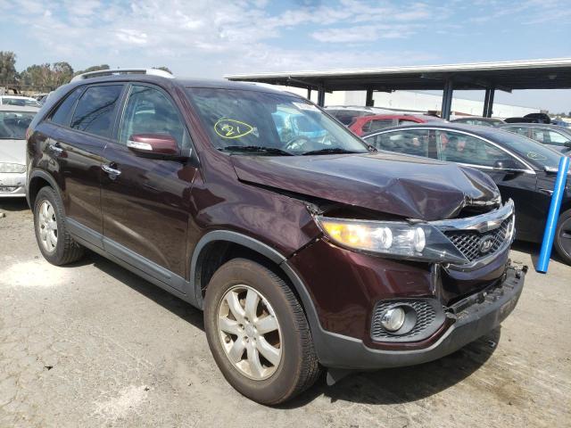 KIA SORENTO BA 2012 5xykt3a61cg308958