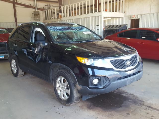 KIA SORENTO LX 2013 5xykt3a61dg310453