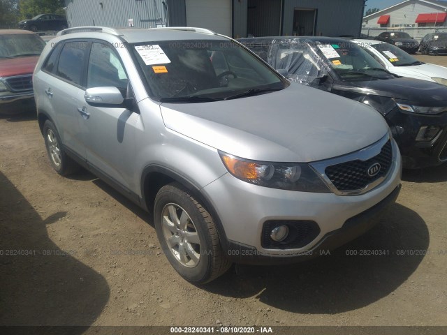 KIA SORENTO 2013 5xykt3a61dg314227