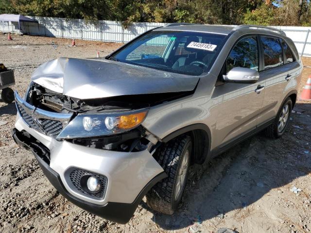 KIA SORENTO 2013 5xykt3a61dg316947