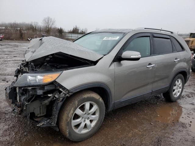 KIA SORENTO 2013 5xykt3a61dg317189