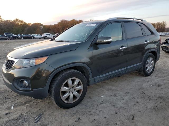 KIA SORENTO 2013 5xykt3a61dg319203