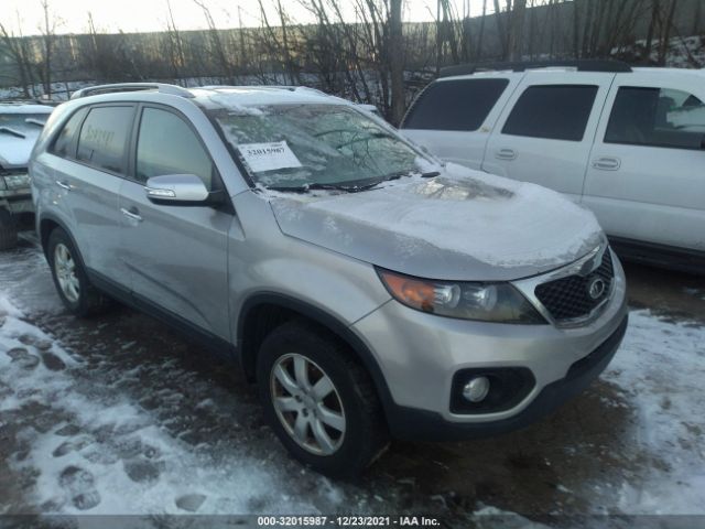 KIA SORENTO 2013 5xykt3a61dg322411