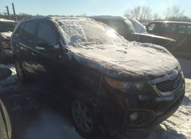 KIA SORENTO 2013 5xykt3a61dg325227