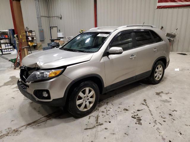 KIA SORENTO 2013 5xykt3a61dg325681