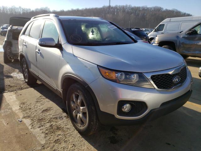 KIA SORENTO LX 2013 5xykt3a61dg344215