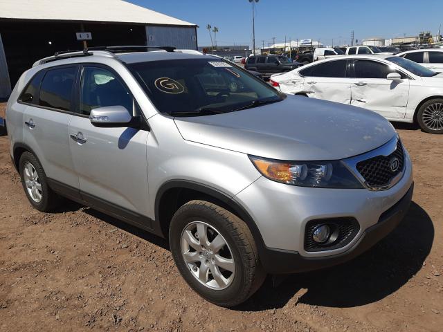 KIA SORENTO LX 2013 5xykt3a61dg347972