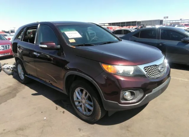 KIA SORENTO 2013 5xykt3a61dg349902