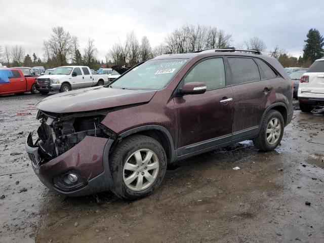 KIA SORENTO 2013 5xykt3a61dg351617