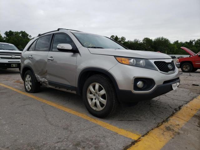 KIA SORENTO LX 2013 5xykt3a61dg352007