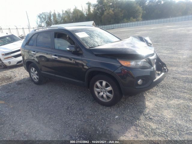 KIA SORENTO 2013 5xykt3a61dg361712