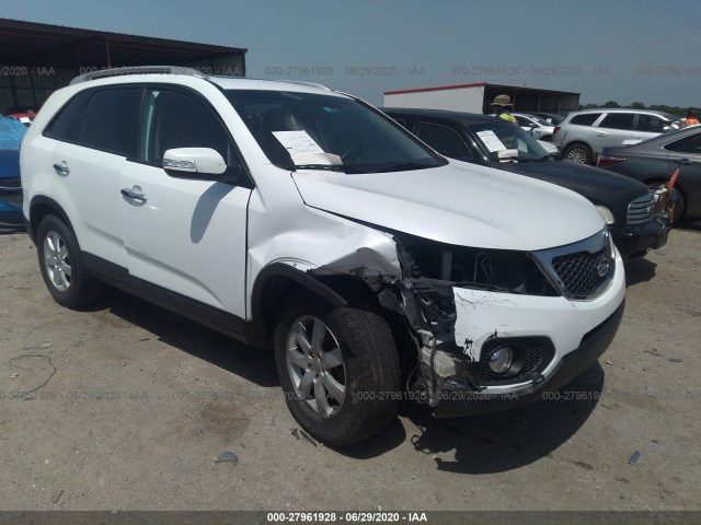 KIA SORENTO 2013 5xykt3a61dg364612