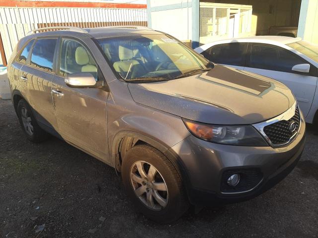 KIA SORENTO LX 2013 5xykt3a61dg367834