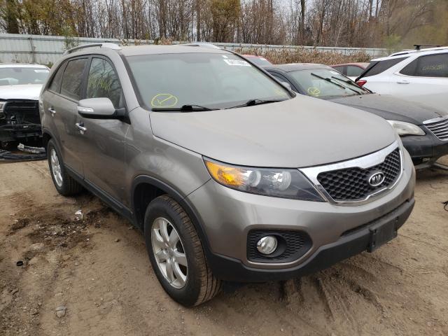 KIA SORENTO LX 2013 5xykt3a61dg374251