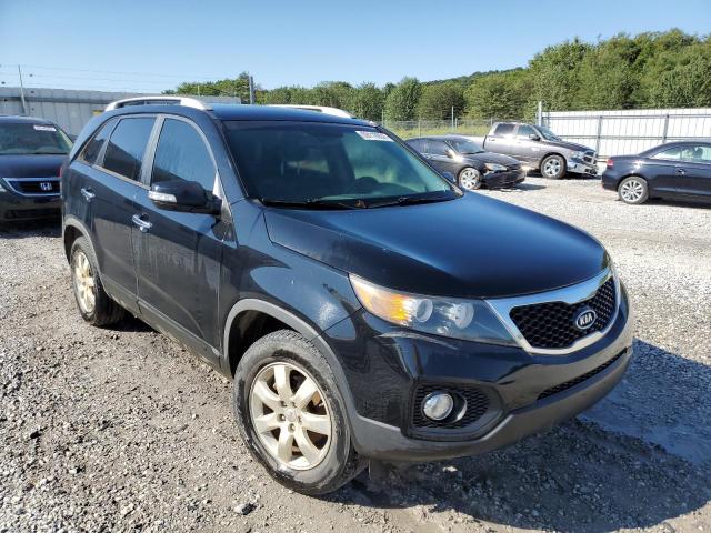 KIA SORENTO LX 2013 5xykt3a61dg380275