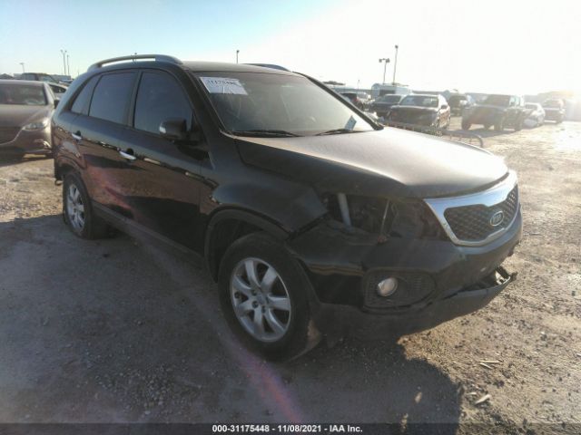 KIA SORENTO 2013 5xykt3a61dg381748