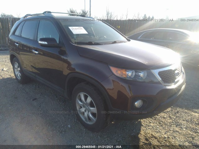 KIA SORENTO 2013 5xykt3a61dg382334