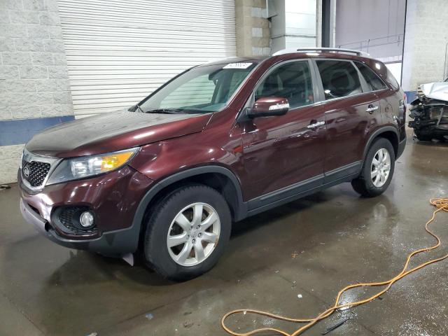 KIA SORENTO 2013 5xykt3a61dg386660