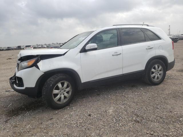 KIA SORENTO LX 2013 5xykt3a61dg394399