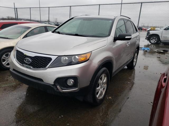 KIA SORENTO 2013 5xykt3a61dg396461