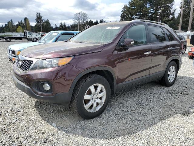 KIA SORENTO 2013 5xykt3a61dg398999