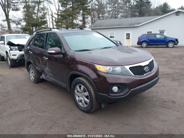 KIA SORENTO 2013 5xykt3a61dg401741