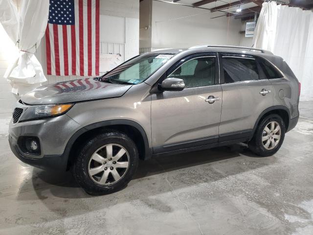 KIA SORENTO LX 2013 5xykt3a61dg416658