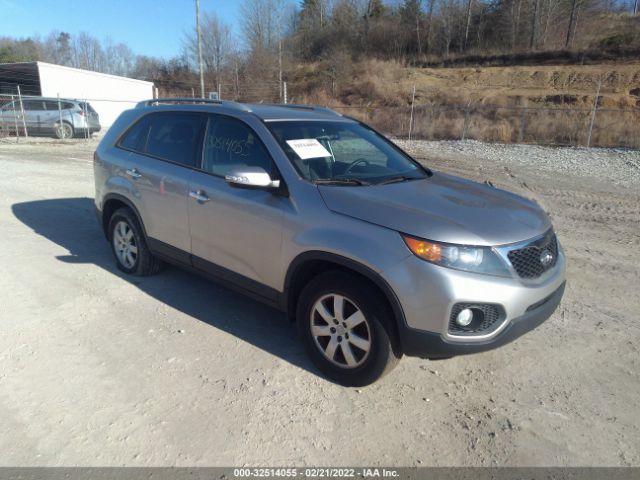 KIA SORENTO 2013 5xykt3a61dg417194