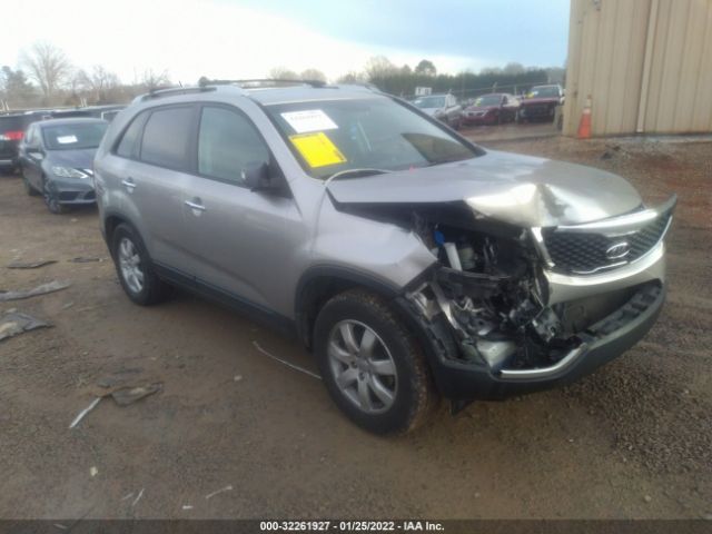 KIA SORENTO 2013 5xykt3a61dg421326