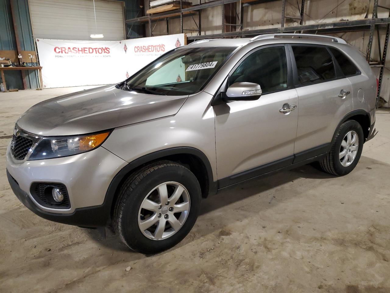 KIA SORENTO 2013 5xykt3a61dg422072