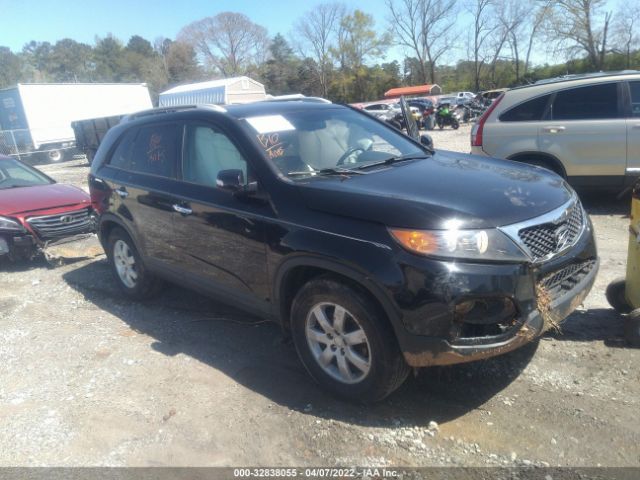 KIA SORENTO 2013 5xykt3a61dg423447