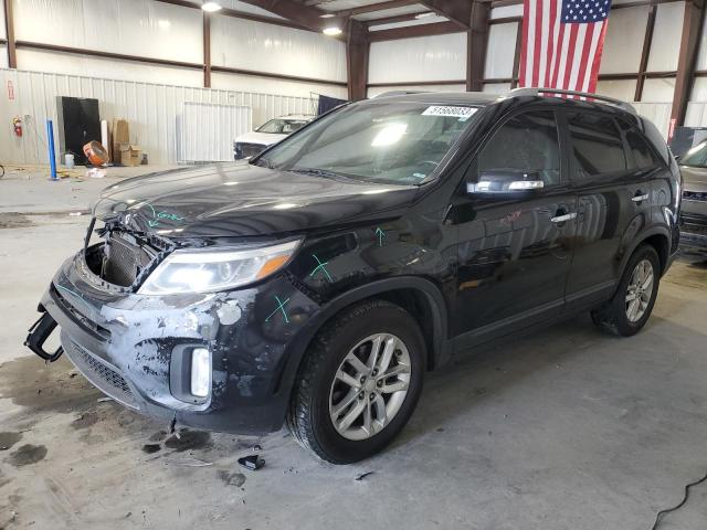 KIA SORENTO 2014 5xykt3a61eg428214