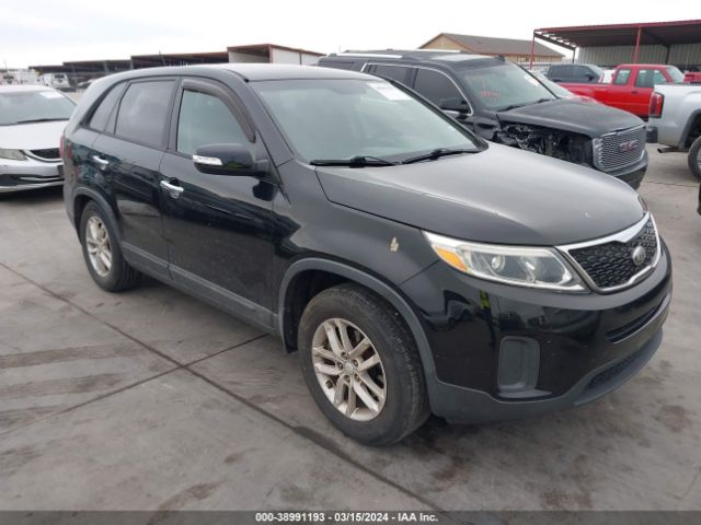 KIA SORENTO 2014 5xykt3a61eg428701