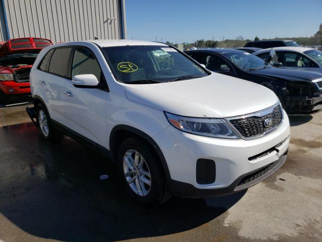 KIA SORENTO 2013 5xykt3a61eg430187