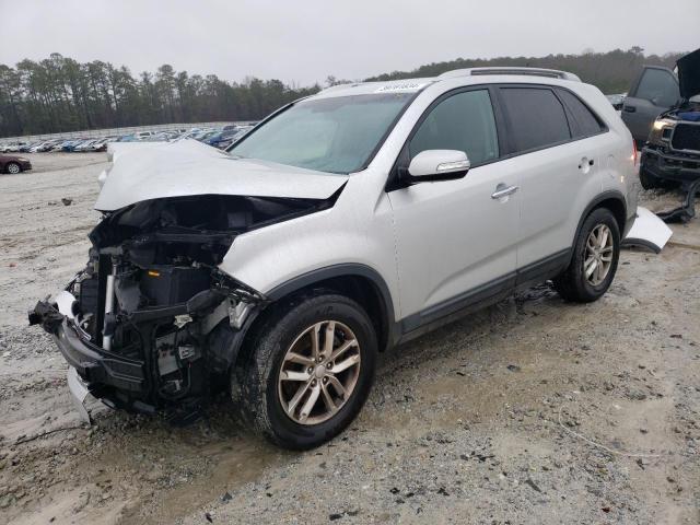 KIA SORENTO 2014 5xykt3a61eg436796