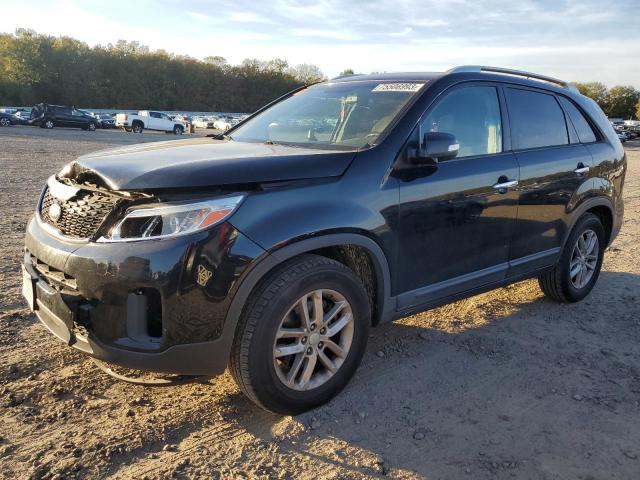 KIA SORENTO 2014 5xykt3a61eg440475