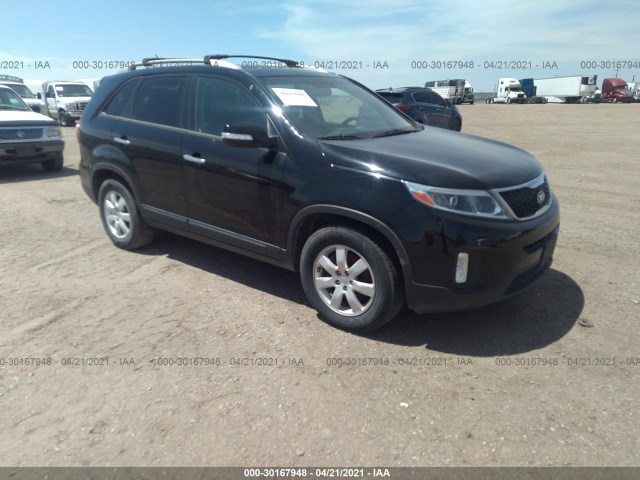 KIA SORENTO 2014 5xykt3a61eg442548