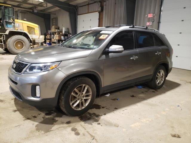 KIA SORENTO LX 2014 5xykt3a61eg449340