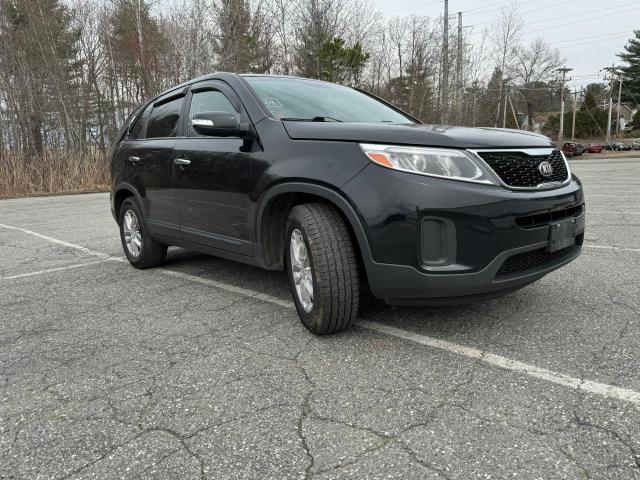 KIA SORENTO 2014 5xykt3a61eg458944