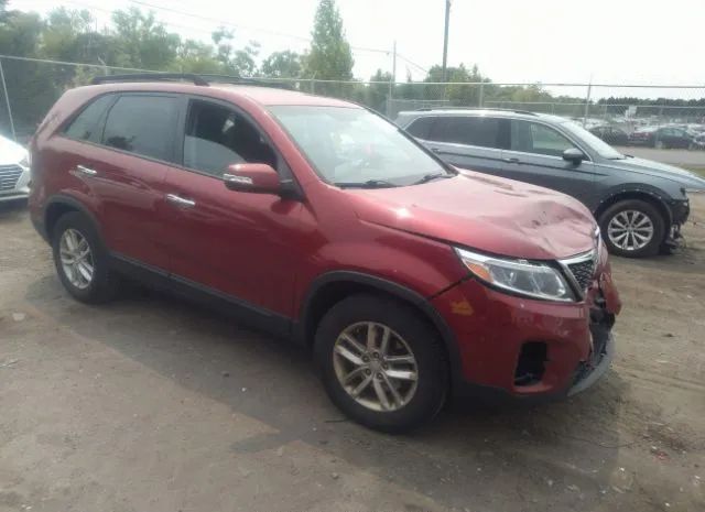 KIA SORENTO 2014 5xykt3a61eg469328