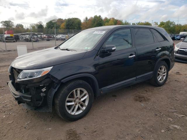 KIA SORENTO LX 2014 5xykt3a61eg469698