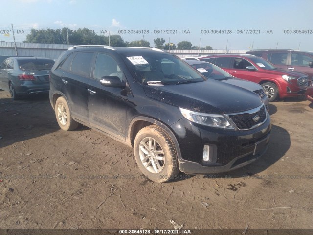 KIA SORENTO 2014 5xykt3a61eg483701