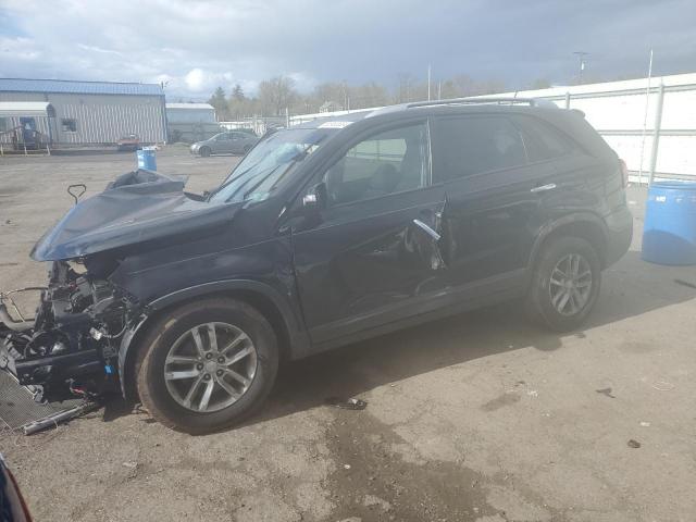 KIA SORENTO 2014 5xykt3a61eg491460